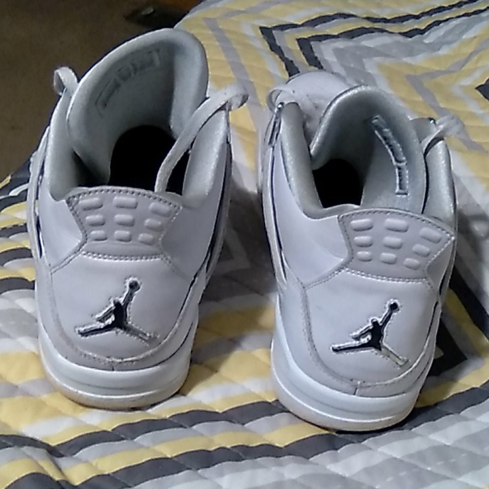Jordan 4 retro 'pure money' - Picture 2 of 6